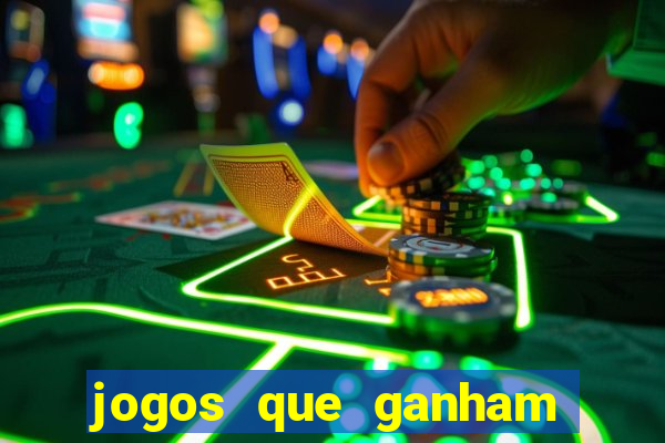 jogos que ganham dinheiro sem precisar depositar