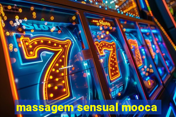 massagem sensual mooca