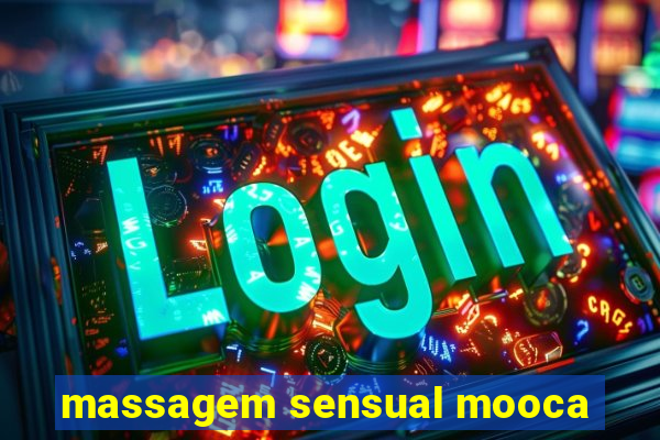 massagem sensual mooca