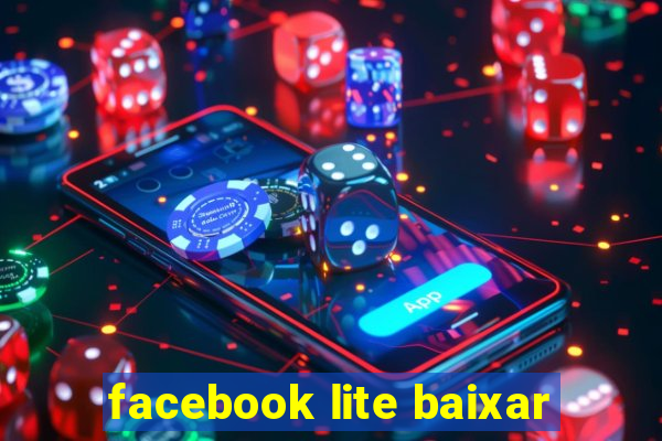 facebook lite baixar