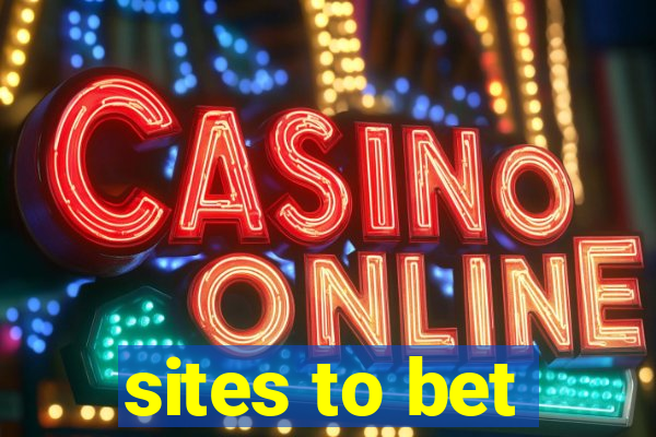 sites to bet