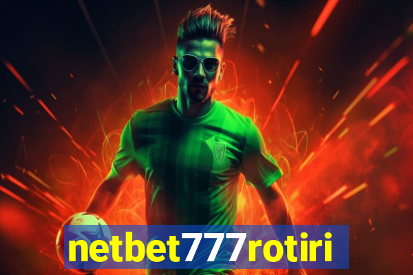 netbet777rotiri