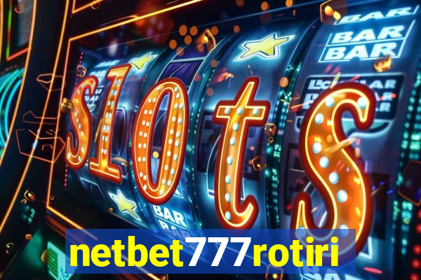 netbet777rotiri