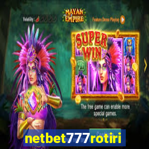 netbet777rotiri