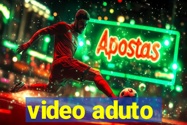 video aduto