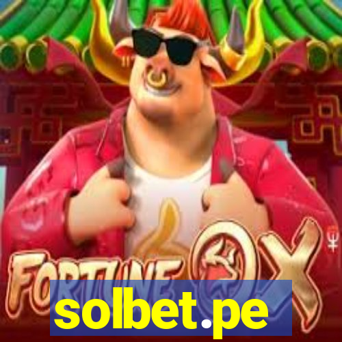 solbet.pe