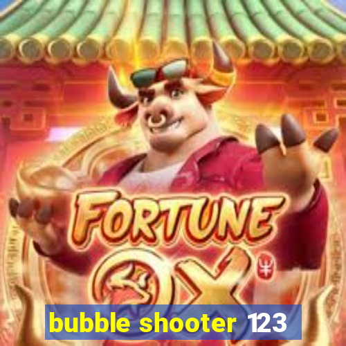 bubble shooter 123