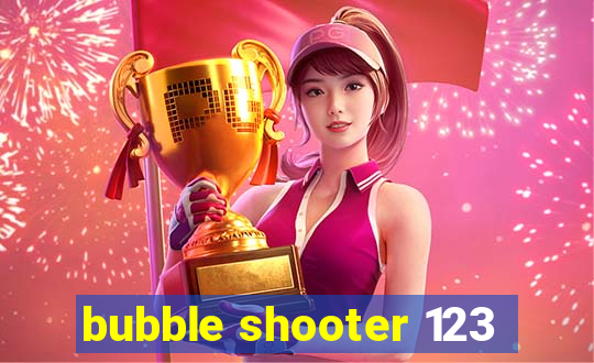 bubble shooter 123