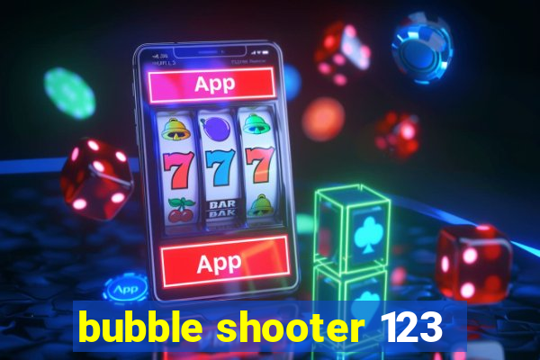 bubble shooter 123