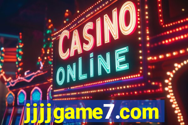 jjjjgame7.com