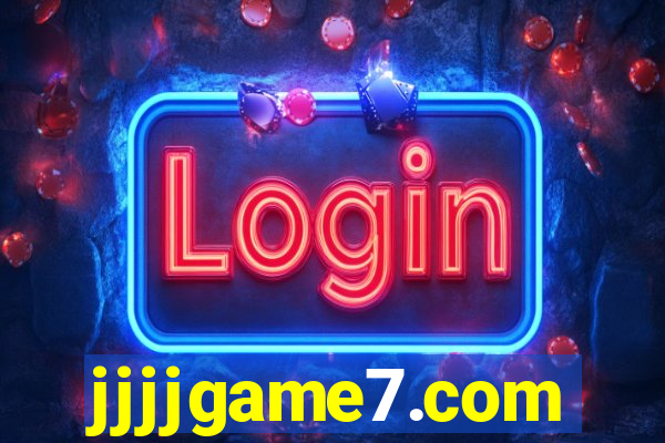 jjjjgame7.com