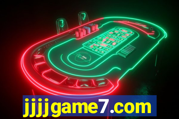 jjjjgame7.com