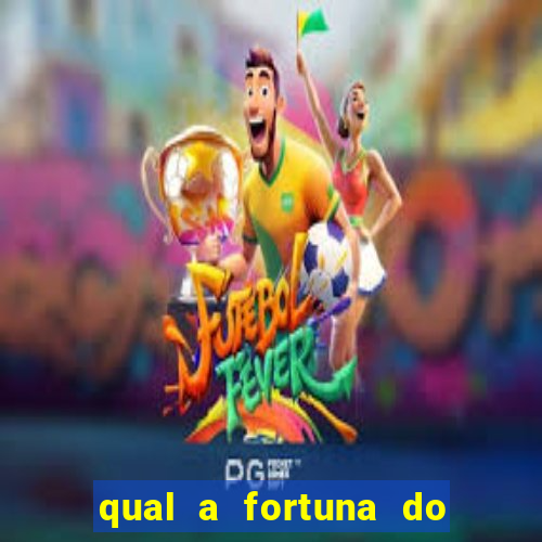 qual a fortuna do mc cabelinho