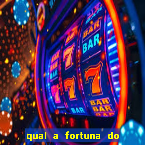 qual a fortuna do mc cabelinho