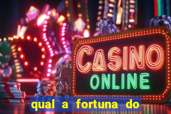 qual a fortuna do mc cabelinho