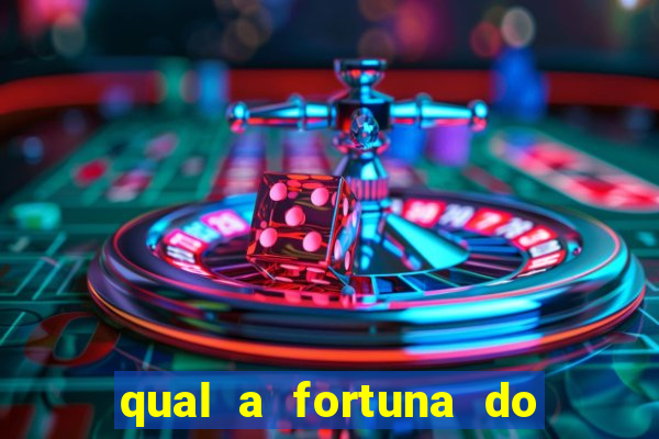 qual a fortuna do mc cabelinho