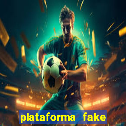 plataforma fake fortune tiger