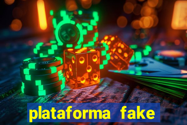 plataforma fake fortune tiger