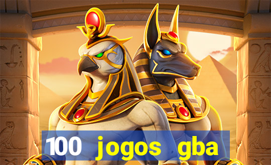 100 jogos gba download pt-br