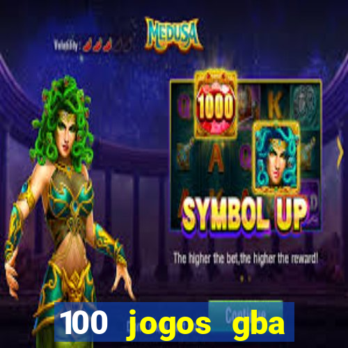 100 jogos gba download pt-br