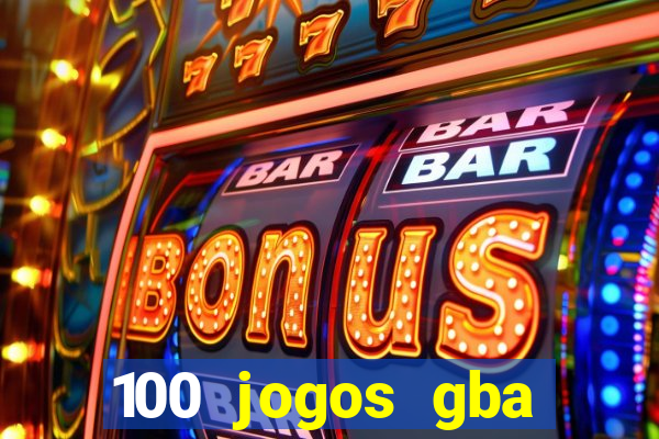 100 jogos gba download pt-br