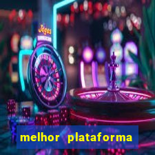 melhor plataforma de jogos para ganhar dinheiro