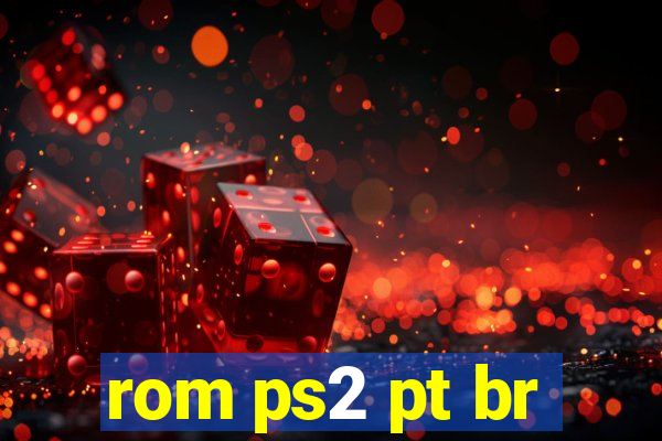 rom ps2 pt br