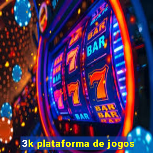 3k plataforma de jogos