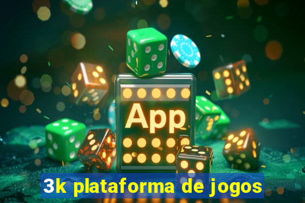 3k plataforma de jogos