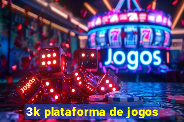 3k plataforma de jogos