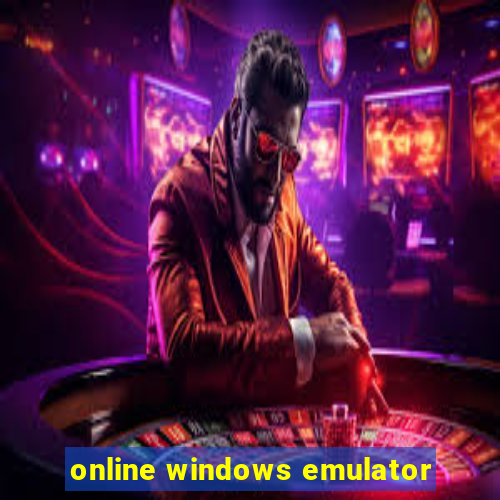 online windows emulator