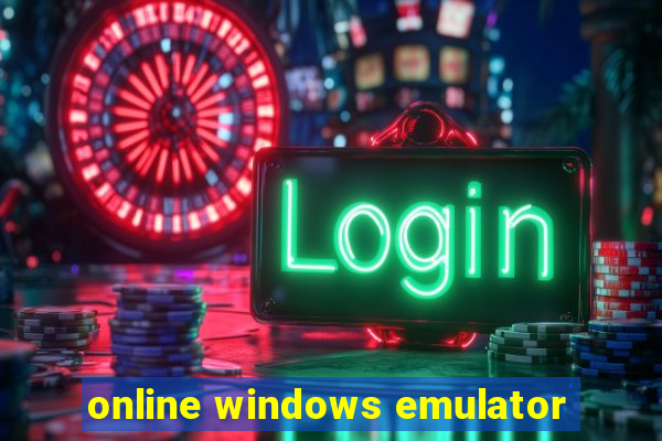 online windows emulator