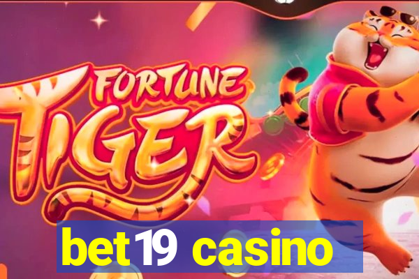 bet19 casino