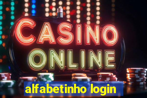 alfabetinho login