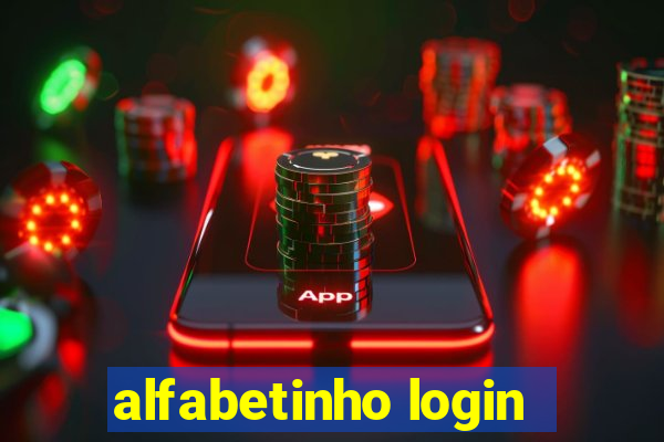 alfabetinho login