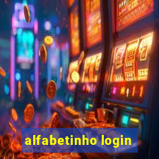 alfabetinho login