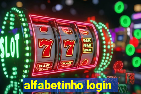 alfabetinho login