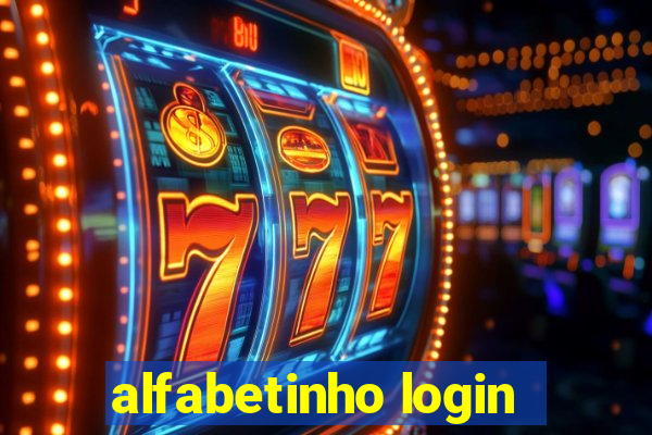 alfabetinho login