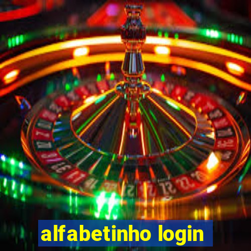 alfabetinho login