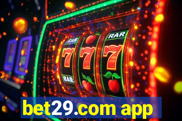 bet29.com app