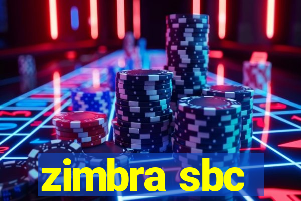 zimbra sbc