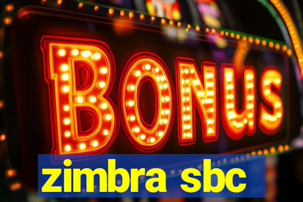 zimbra sbc