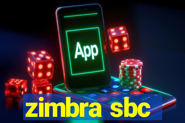 zimbra sbc