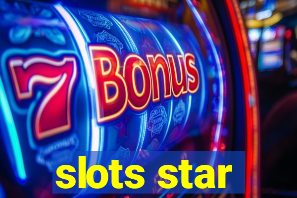 slots star