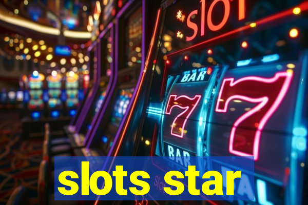 slots star