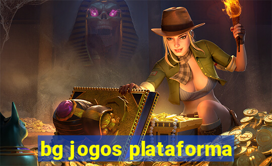 bg jogos plataforma