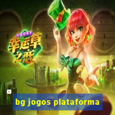 bg jogos plataforma