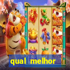 qual melhor plataforma para ganhar dinheiro jogando