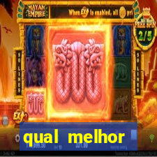 qual melhor plataforma para ganhar dinheiro jogando