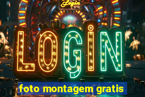 foto montagem gratis